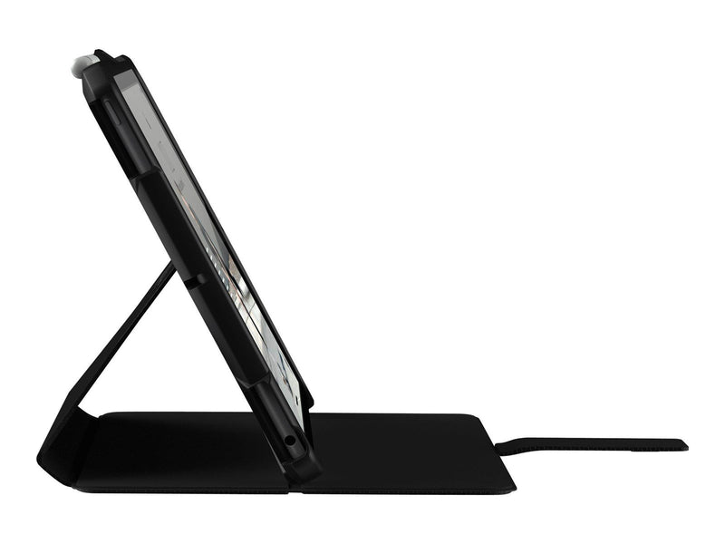 UAG Apple iPad 10.2" (2020 / 2019) Rugged Case Metropolis - Black