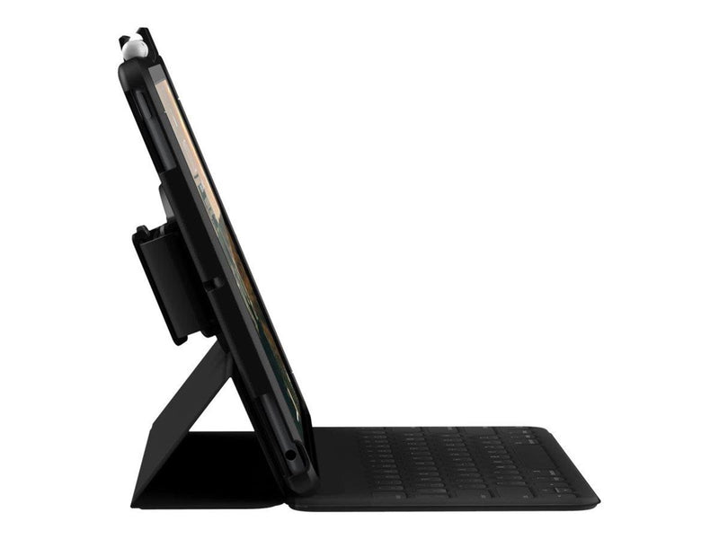 UAG Apple iPad 10.2" (2019) Rugged Case w/ Handstrap Scout - Black