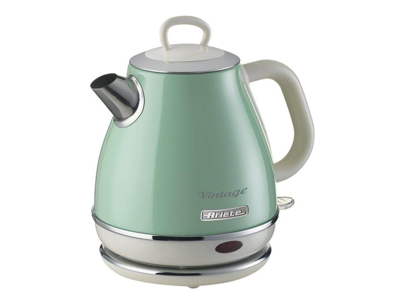 Ariete Wasserkocher Vintage 2868/04 - Grün - 1600 W