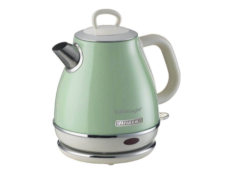Ariete Wasserkocher Vintage 2868/04 - Grün - 1600 W
