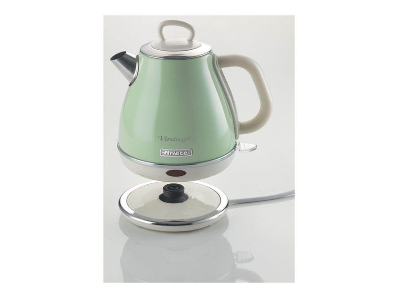 Ariete Wasserkocher Vintage 2868/04 - Grün - 1600 W
