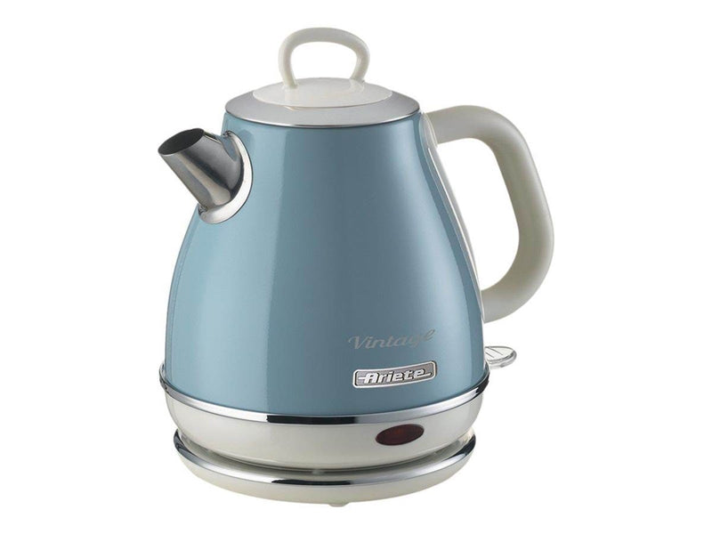Ariete Wasserkocher Vintage 2868/05 - Celeste - 1600 W