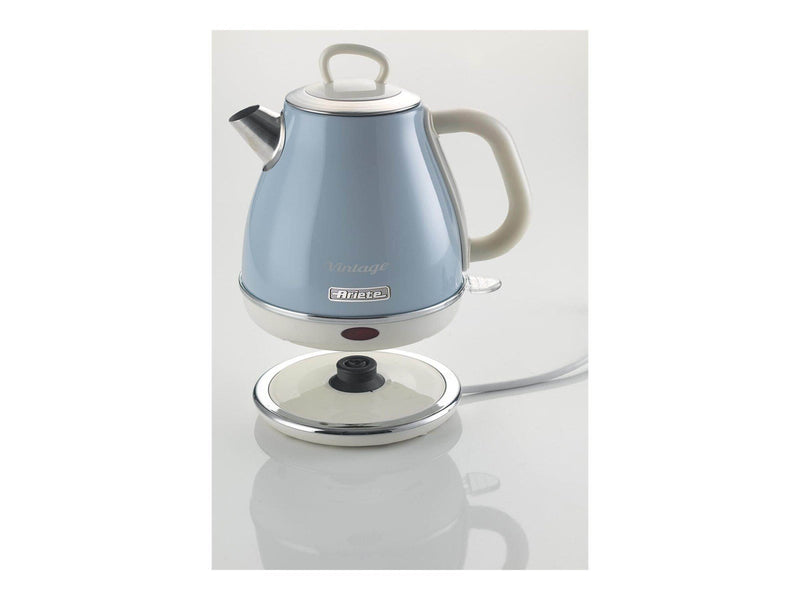Ariete Wasserkocher Vintage 2868/05 - Celeste - 1600 W