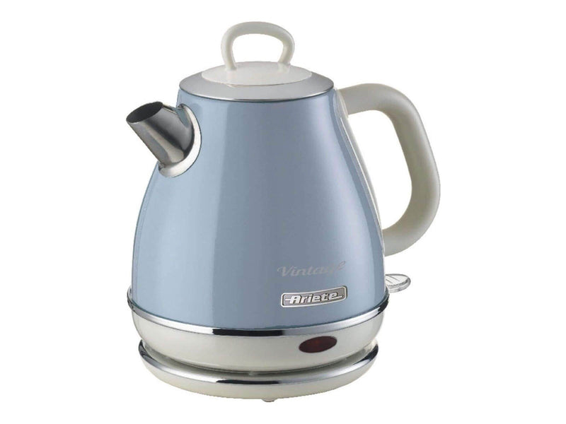 Ariete Wasserkocher Vintage 2868/05 - Celeste - 1600 W