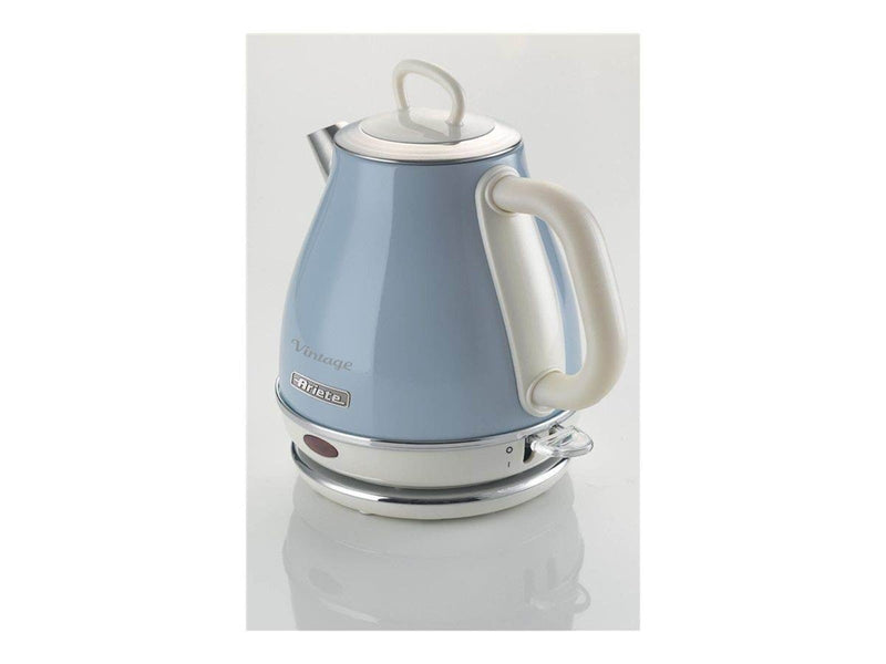 Ariete Wasserkocher Vintage 2868/05 - Celeste - 1600 W