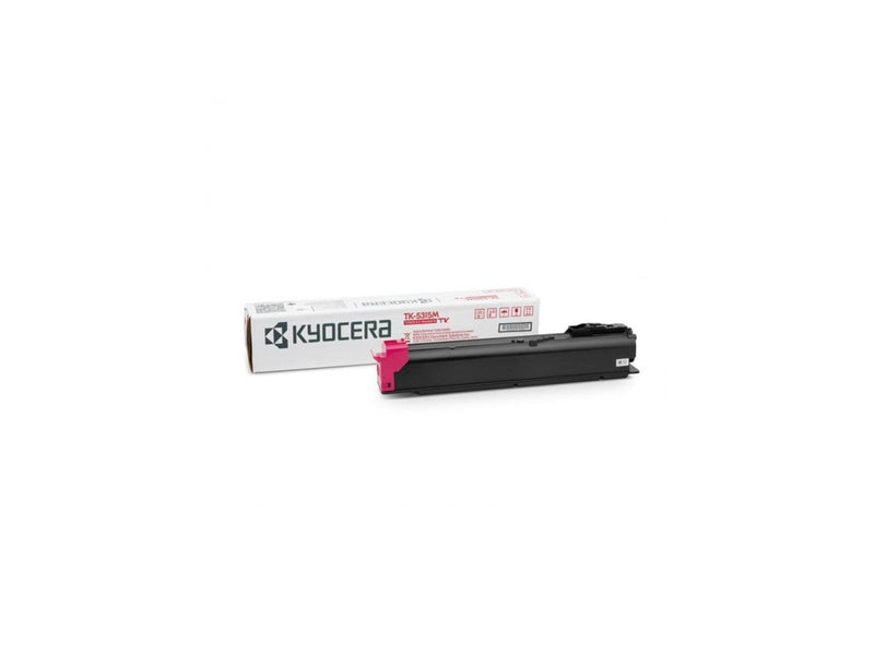 Kyocera TK-5315M 358/408/508ci Magneta Toner 18k - Tonerpatrone Magenta