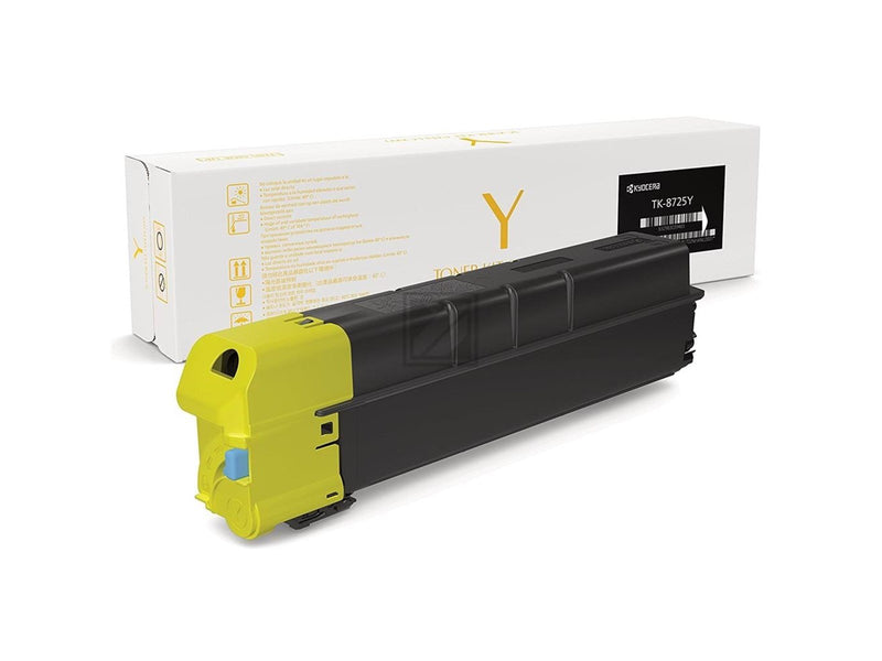 Kyocera TK 8735Y - Tonerpatrone Gelb