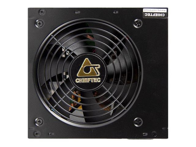 Chieftec TASK Series Netzteile - 700 Watt - 120 mm - ATX - 80 Plus Bronze zertifiziert