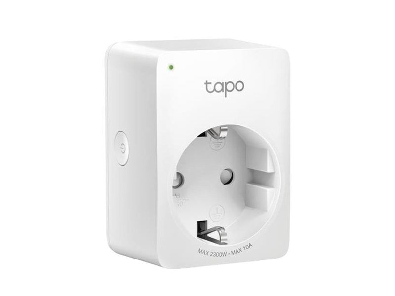 TP-Link Tapo P100 (1-pack) Mini Smart Wi-Fi Socket
