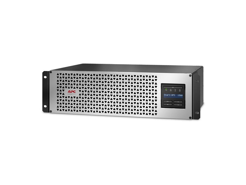 APC SMTL1500RMI3UC - Smart-UPS - 1500VA/1350W - Line Interactive UPS