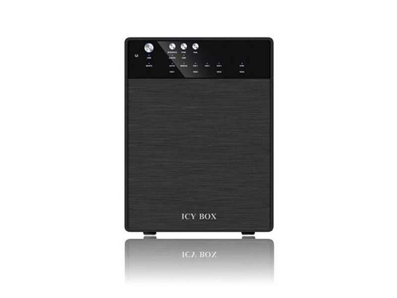 RaidSonic ICY Box IB-3640SU3 - 0 GB