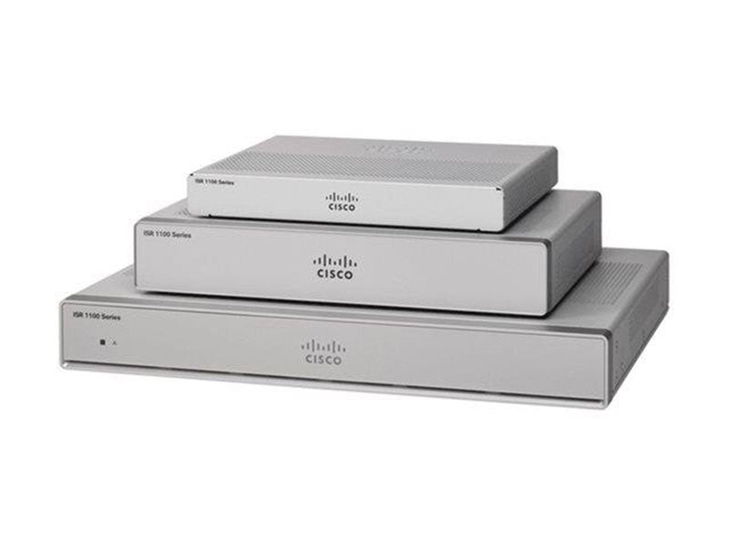 Cisco Integrated Services Router 1111 - Router