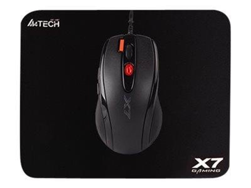 A4Tech - Maus (Schwarz)
