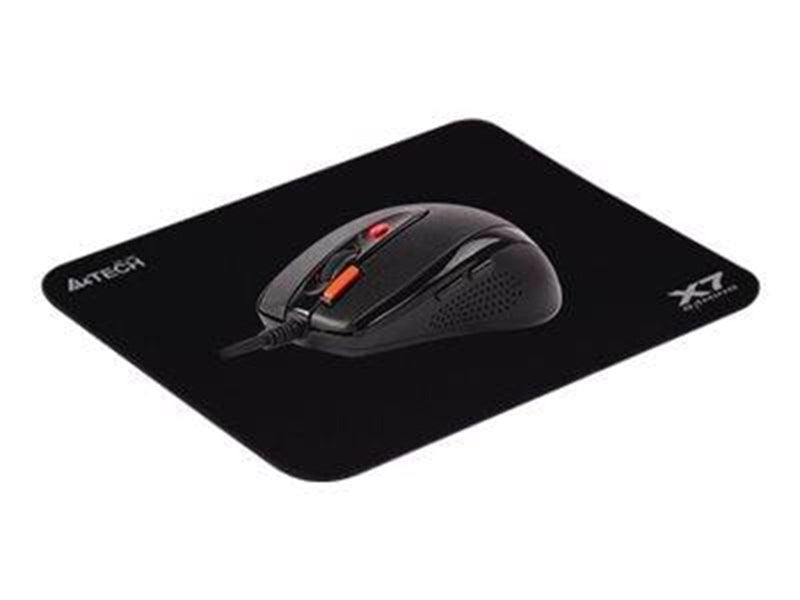 A4Tech - Maus (Schwarz)