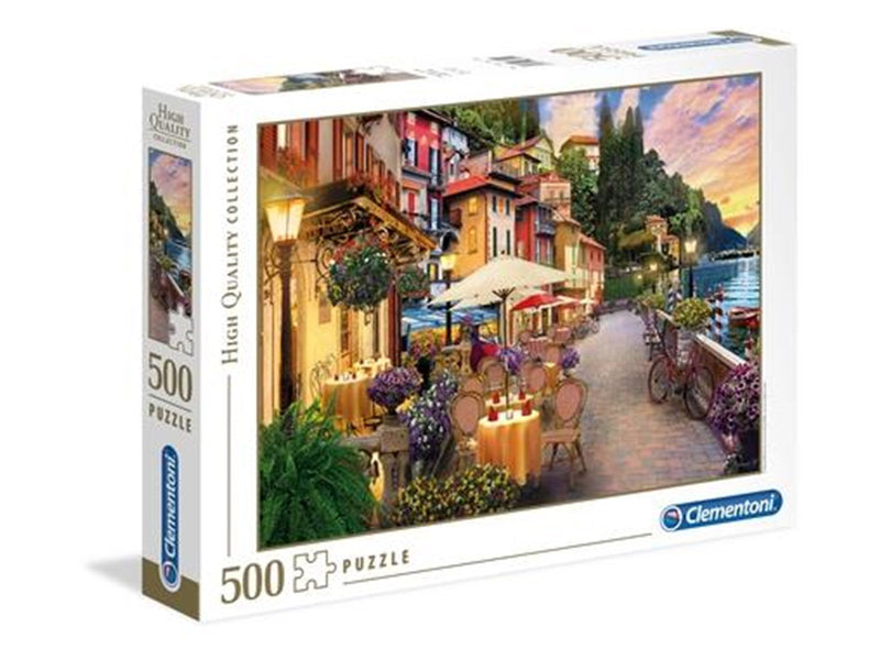 Clementoni 500 pcs. High Quality Collection MONTE ROSA DREAMI