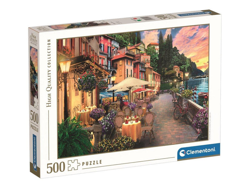 Clementoni 500 pcs. High Quality Collection MONTE ROSA DREAMI