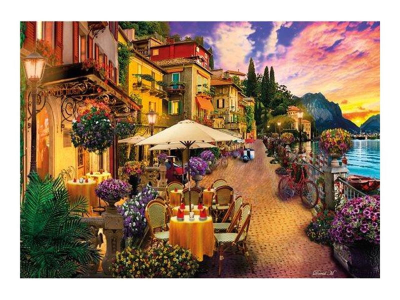 Clementoni 500 pcs. High Quality Collection MONTE ROSA DREAMI