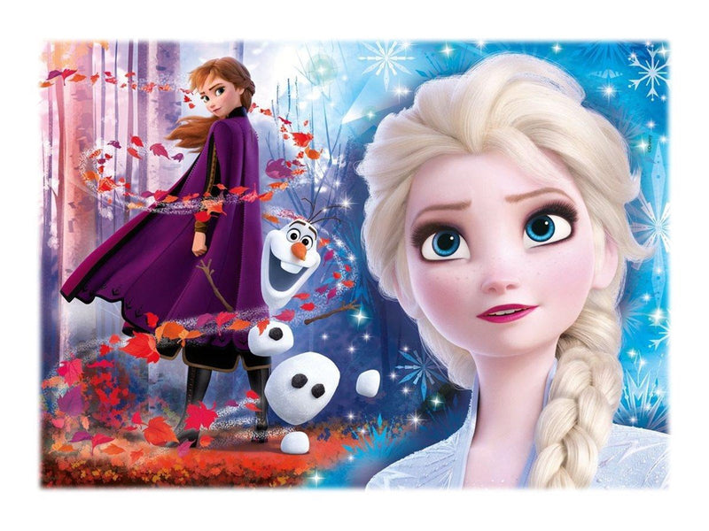 Clementoni 2x60 Puzzles Kids Frozen 2