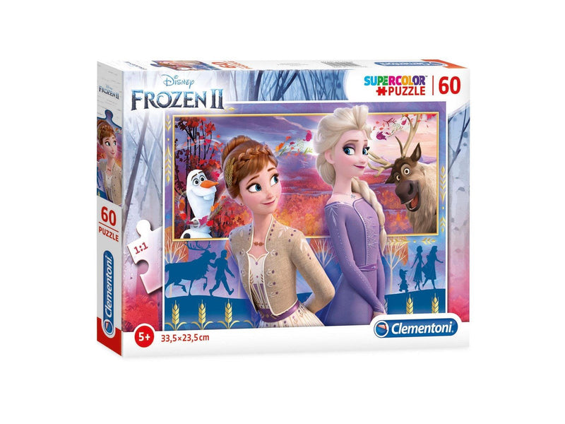 Clementoni 60 pcs. Puzzles Kids Frozen 2