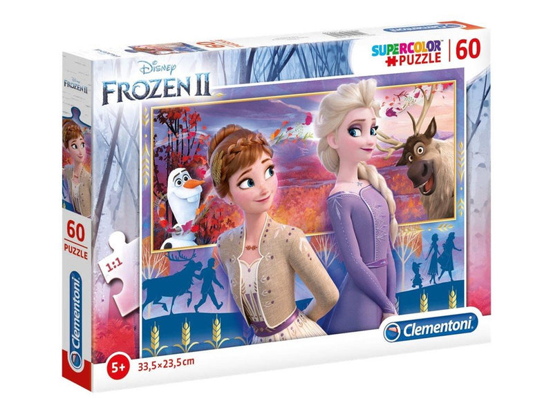 Clementoni 60 pcs. Puzzles Kids Frozen 2