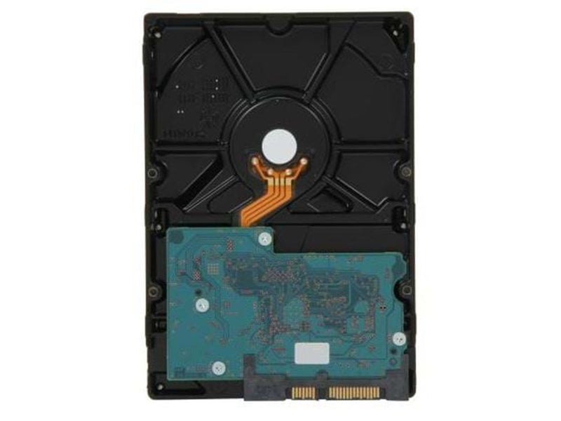 Toshiba DT01ACA200 - 2TB - Festplatten - DT01ACA200 - SATA-600 - 3.5"