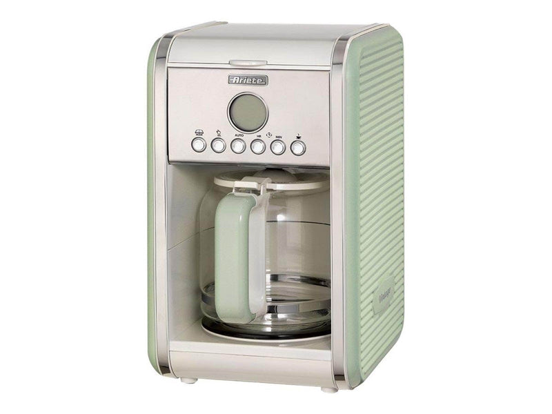 Ariete 1342 Vintage - coffee maker - green