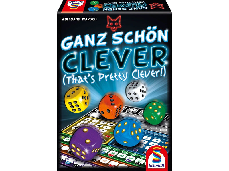 Schmidt Ganz Schön Clever (EN + DE)