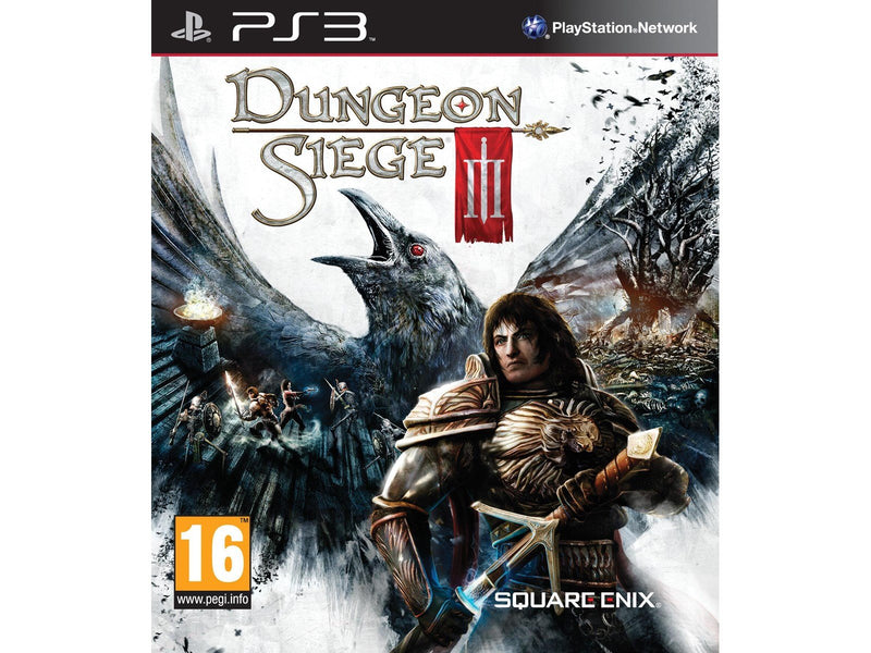 Dungeon Siege III - Sony PlayStation 3 - RPG - PEGI 16