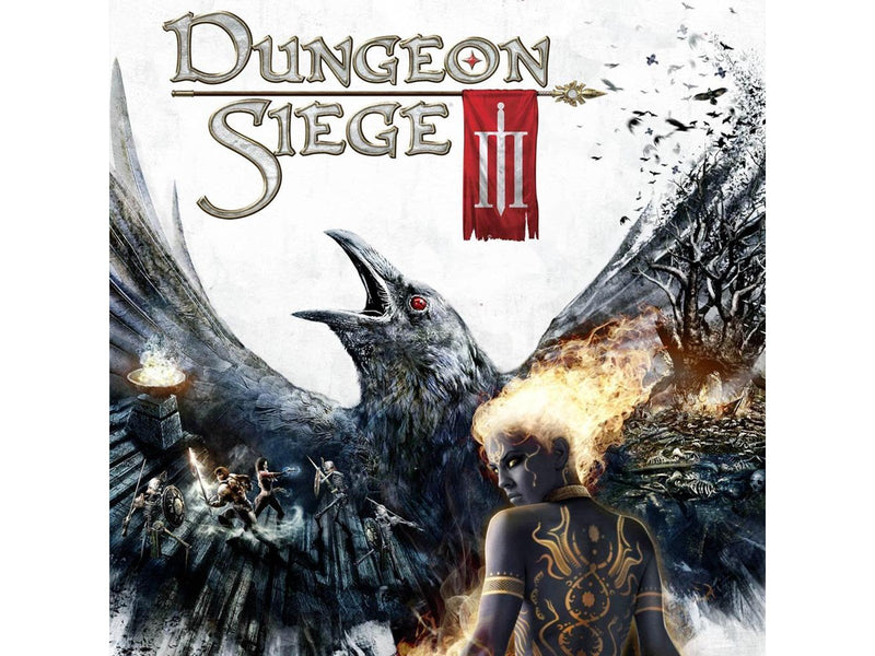 Dungeon Siege III - Sony PlayStation 3 - RPG - PEGI 16