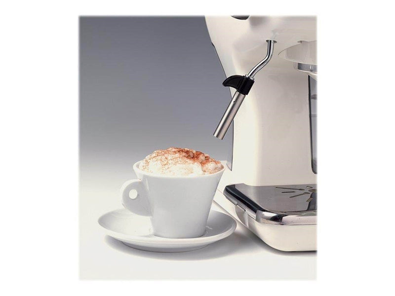 Ariete 1389 Vintage - coffee machine with cappuccinatore - 15 bar - light blue