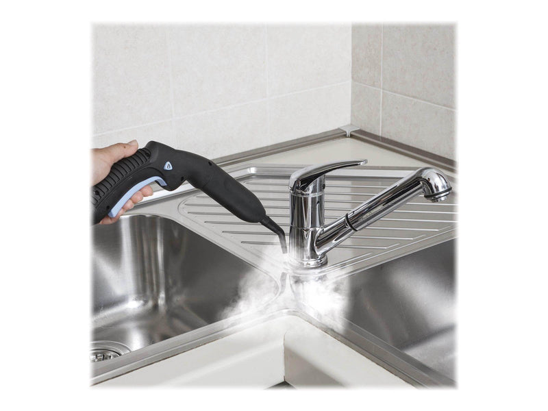 Ariete Dampfreiniger 4146 XVapor Deluxe - steam cleaner - canister