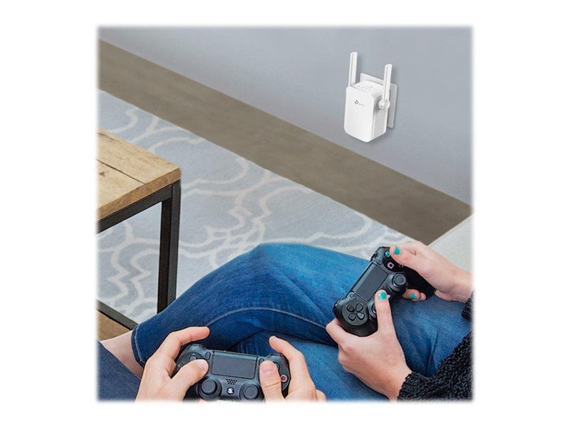 TP-Link RE205 AC750 Wi-Fi Range Extender