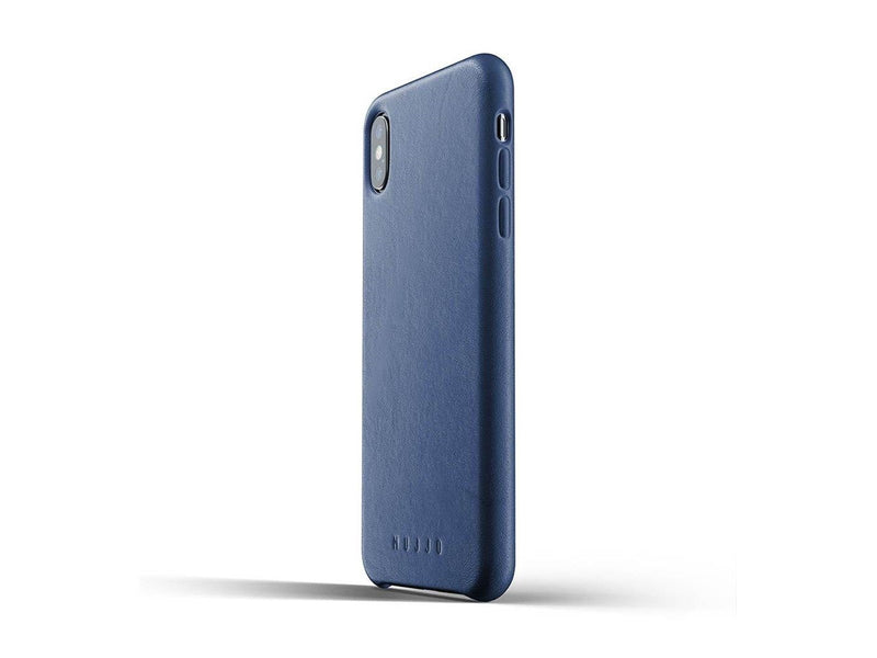 Mujjo Full Leather Case for iPhone XS Max