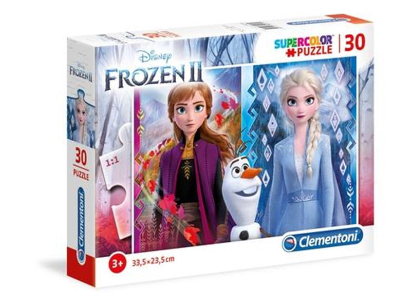 Clementoni 30 pcs. Puzzles Kids Frozen 2 Boden