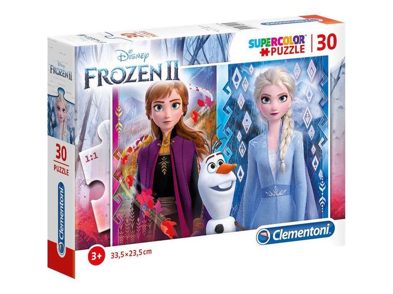 Clementoni 30 pcs. Puzzles Kids Frozen 2 Boden