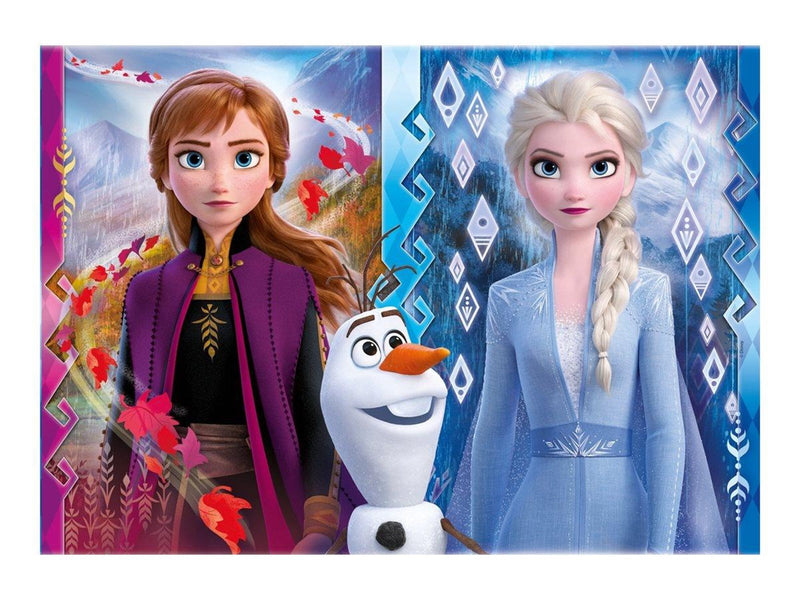 Clementoni 30 pcs. Puzzles Kids Frozen 2 Boden