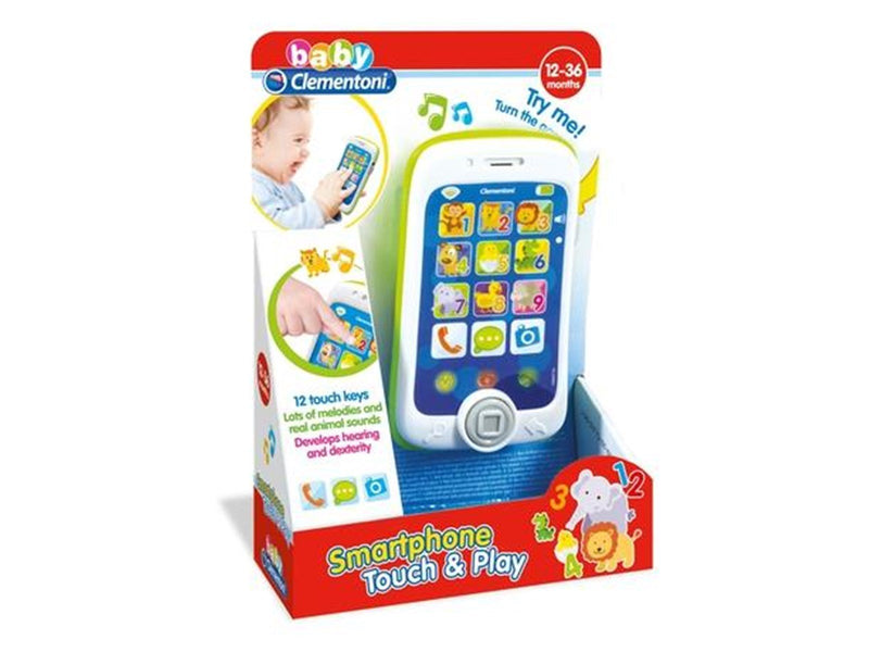 Clementoni Baby Smartphone - INT