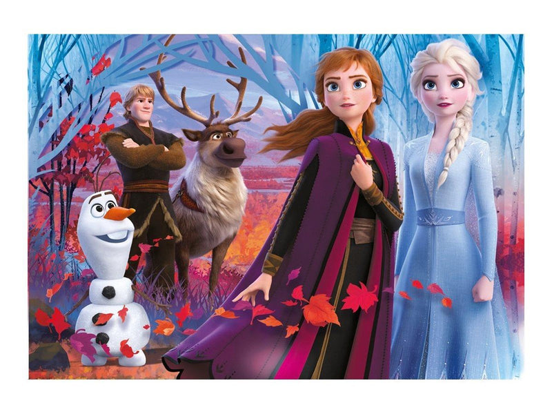 Clementoni 104 pcs. Puzzles Kids Frozen 2