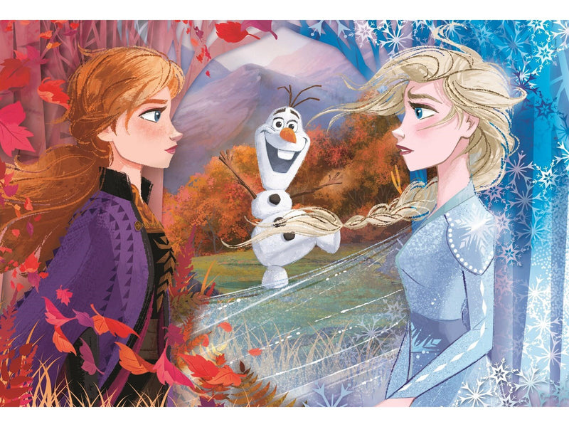 Clementoni Maxi Puzzle Disney Frozen 2 60pcs. Boden