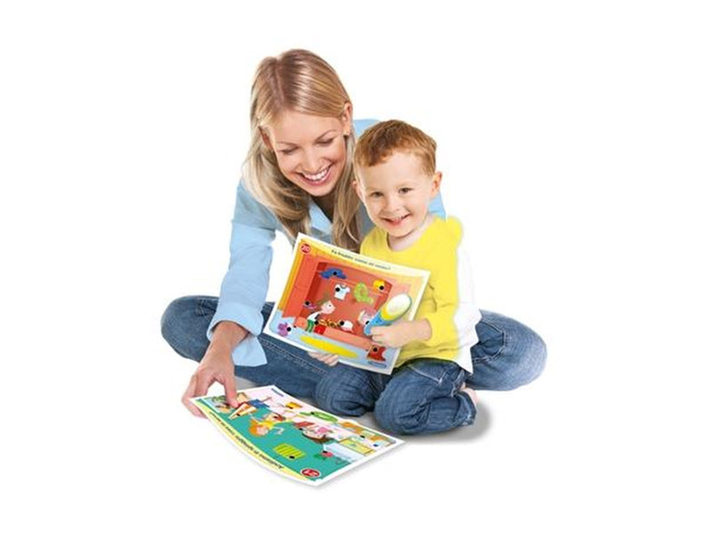 Clementoni Playing Learning - My first Game with T