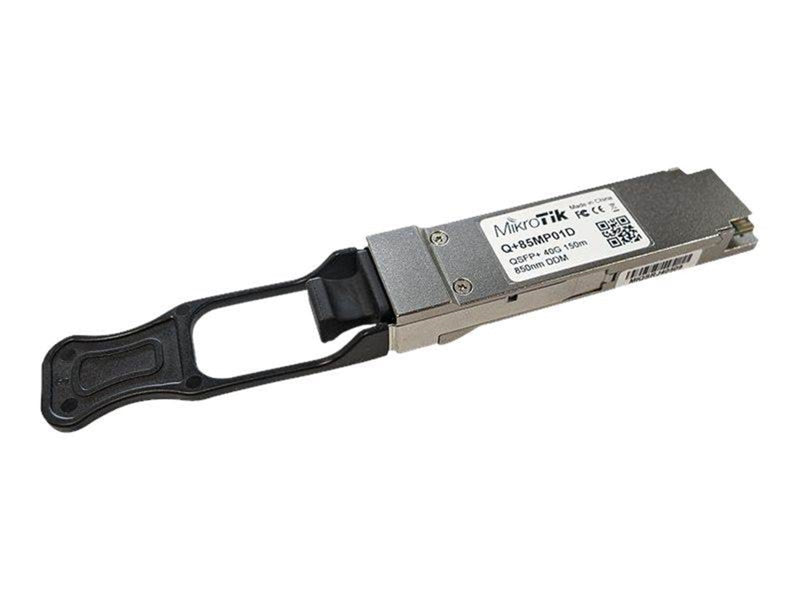 MikroTik Q+85MP01D - QSFP+ transceiver module - 40 Gigabit LAN