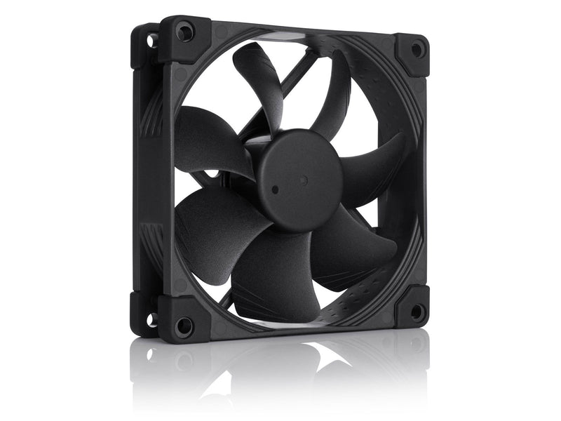 Noctua NF-A9 PWM chromax.black.swap - Gehäuselüfter - 92mm - Schwarz - 23 dBA