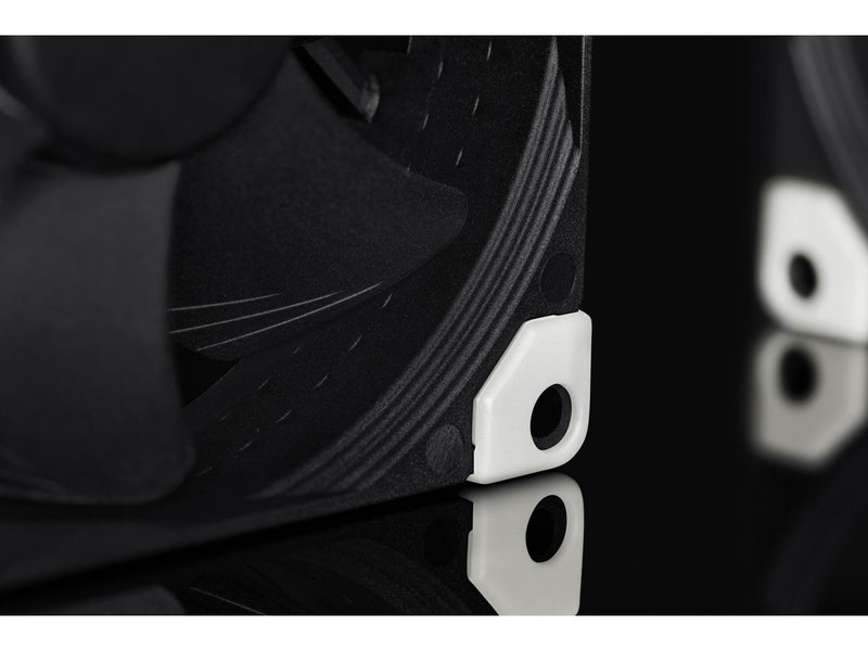 Noctua NF-A9 PWM chromax.black.swap - Gehäuselüfter - 92mm - Schwarz - 23 dBA