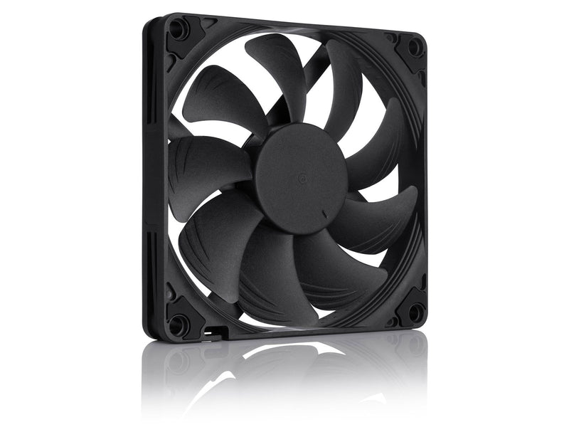 Noctua NF-A9x14 HS-PWM chromax.black.swap - Gehäuselüfter - 92mm - Schwarz - 19 dBA