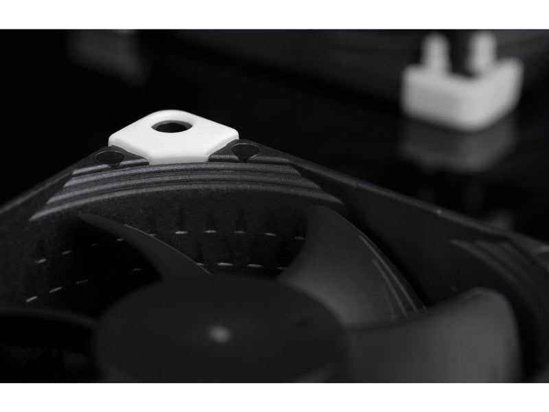 Noctua NF-A8 PWM chromax.black.swap - Gehäuselüfter - 80mm - Schwarz - 17 dBA