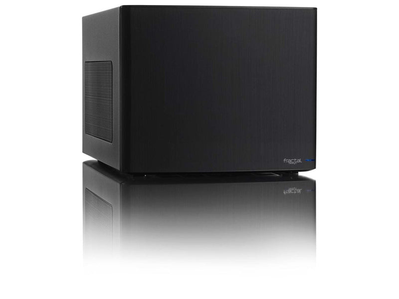 Fractal Design Node 304 - Black - Gehäuse - Cube - Schwarz