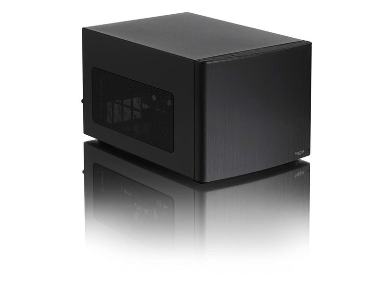 Fractal Design Node 304 - Black - Gehäuse - Cube - Schwarz