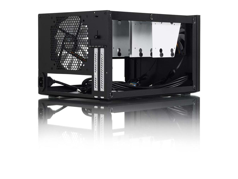 Fractal Design Node 304 - Black - Gehäuse - Cube - Schwarz