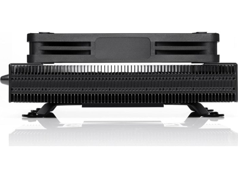 Noctua NH-L9a-AM4 chromax.black - CPU-Luftkühler - Max 24 dBA