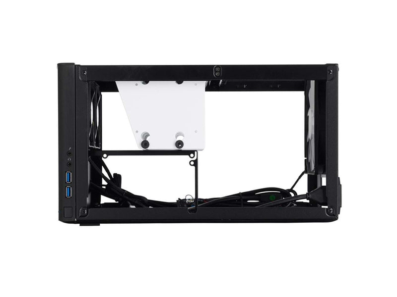 Fractal Design Node 304 - Black - Gehäuse - Cube - Schwarz